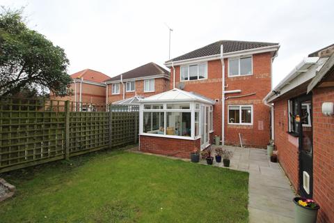 3 bedroom detached house for sale, Hillcrest Drive, Beverley, HU17 7JL