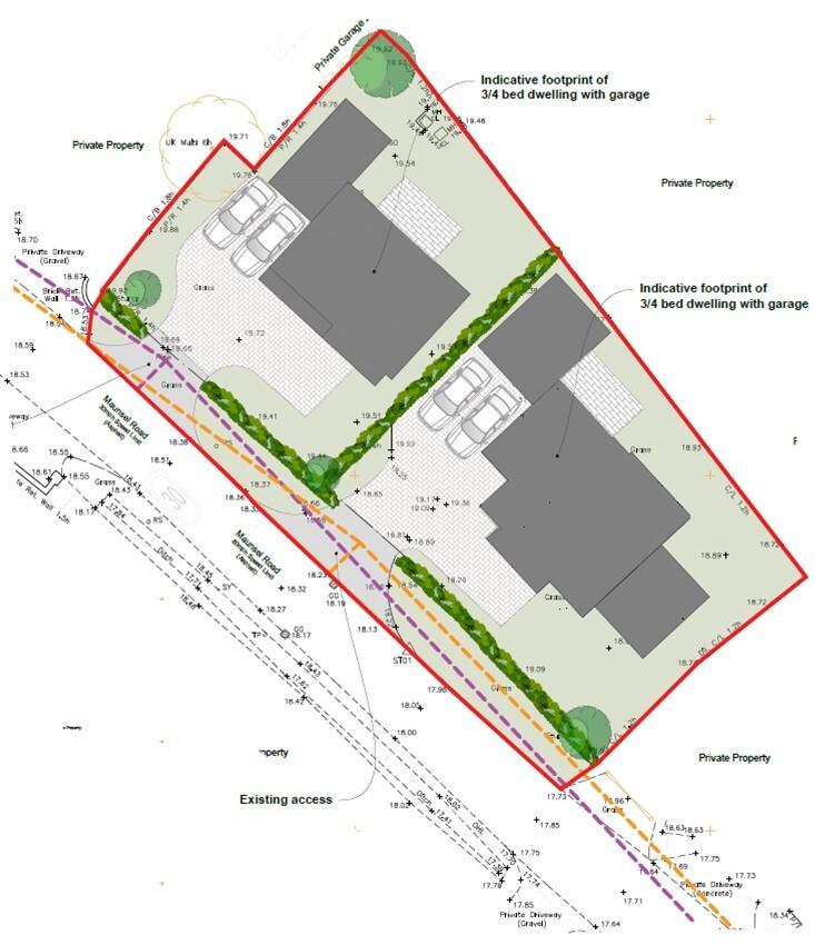 Proposed Site Plan