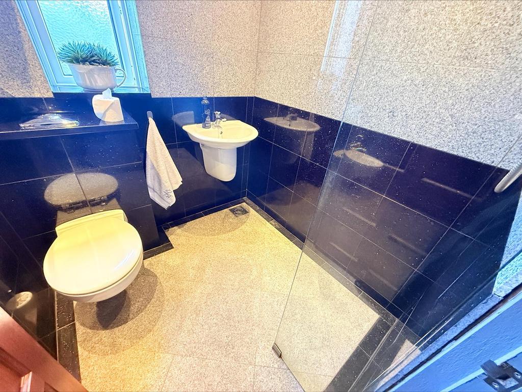 Wet Room