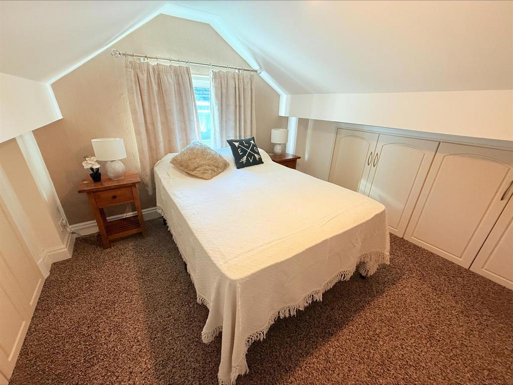Bedroom Three