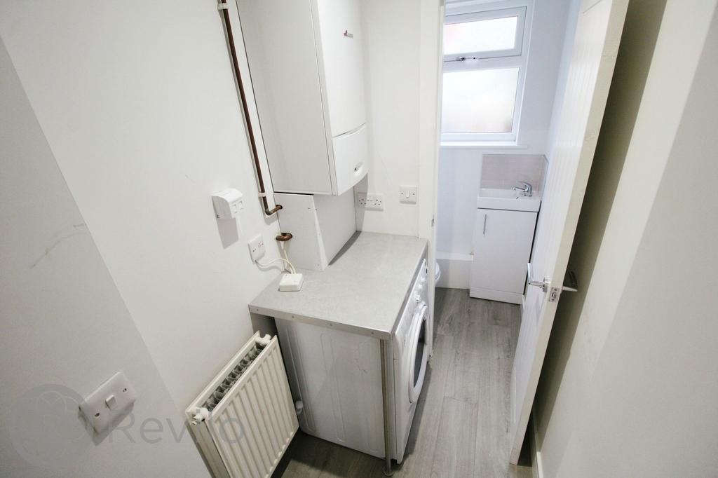 Utility Area