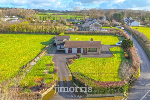 3 bedroom detached bungalow for sale, Glynarthen