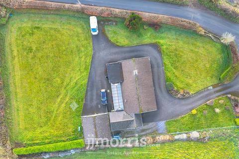 3 bedroom detached bungalow for sale, Glynarthen