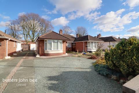 2 bedroom semi-detached bungalow for sale, Ludlow Avenue, Crewe