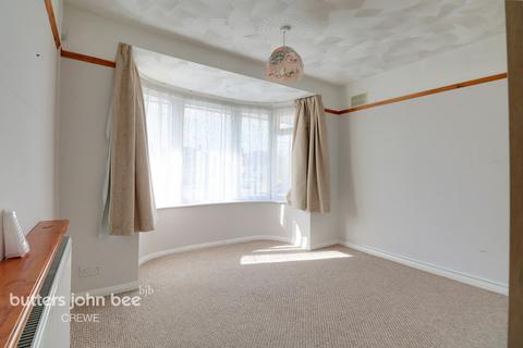 2 bedroom semi-detached bungalow for sale, Ludlow Avenue, Crewe