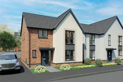 3 bedroom detached house for sale, Plot 23 , The Ferndale at Saint Sannans Field, Bedwellty Road,  CF81