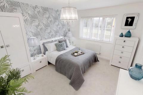 3 bedroom detached house for sale, Plot 23 , The Ferndale at Saint Sannans Field, Bedwellty Road,  CF81