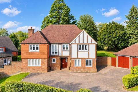 5 bedroom detached house for sale, Claremount Gardens, Epsom