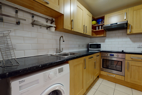 1 bedroom apartment to rent, Rotherhithe Street, London, SE16