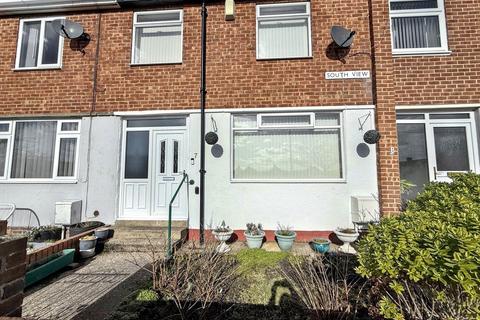 3 bedroom terraced house for sale, South View, Murton, Seaham, Durham, SR7 9BS