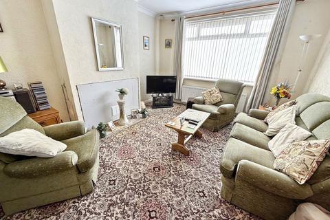 3 bedroom terraced house for sale, South View, Murton, Seaham, Durham, SR7 9BS