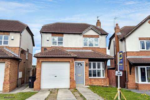18 The Coppice, Easington Colliery, Peterlee, SR8 3NU