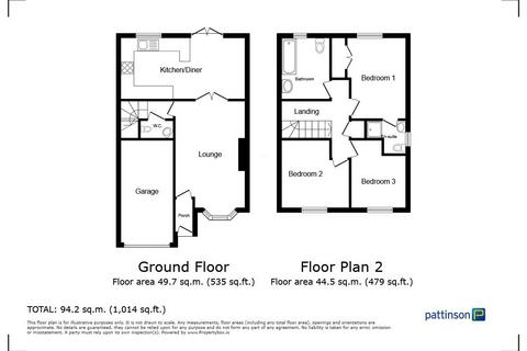 18 The Coppice, Easington Colliery, Peterlee, SR8 3NU