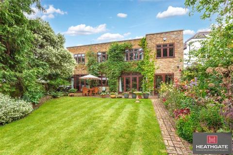 7 bedroom detached house for sale, Holly Lodge Gardens Highgate N6