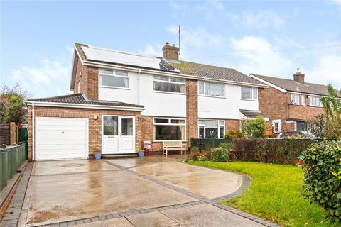 3 bedroom semi-detached house for sale, StSubby ClCse, Cleethorpes, Lincolnshire, DN35