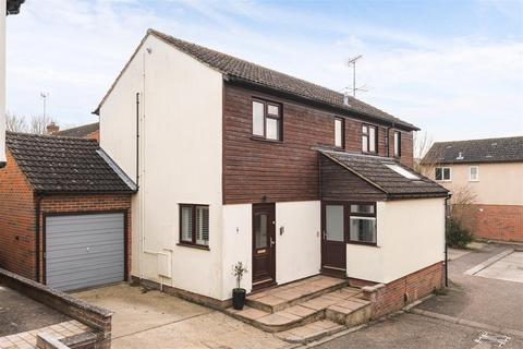 3 bedroom detached house for sale, Nightingale Mews, Saffron Walden CB10