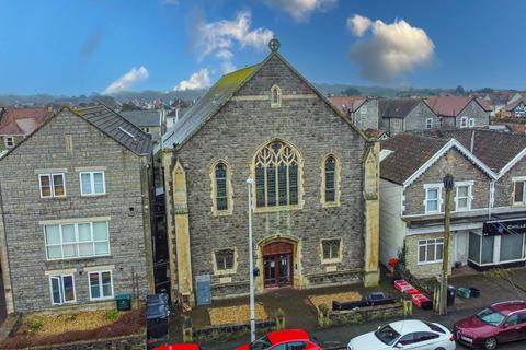 2 bedroom semi-detached house to rent, The Old Chapel, Moorland Road, Weston-Super-Mare