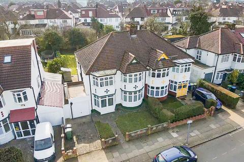 4 bedroom semi-detached house for sale, Kendal Road, London, NW10 1JE