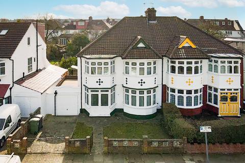 4 bedroom semi-detached house for sale, Kendal Road, London, NW10 1JE