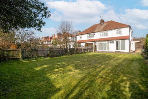 4 bedroom semi-detached house for sale, Kendal Road, London, NW10 1JE