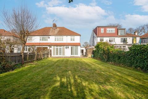 4 bedroom semi-detached house for sale, Kendal Road, London, NW10 1JE