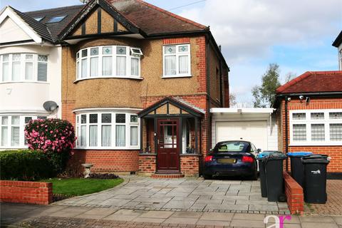 4 bedroom semi-detached house for sale, Vicars Close, Enfield, Middlesex, EN1