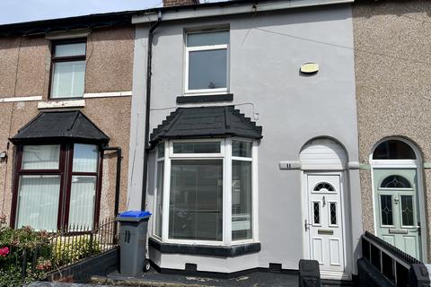 2 bedroom terraced house for sale, Howard Street, Blackpool FY1