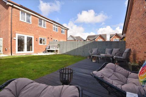 3 bedroom semi-detached house for sale, Stansfield Drive, Euxton, Chorley