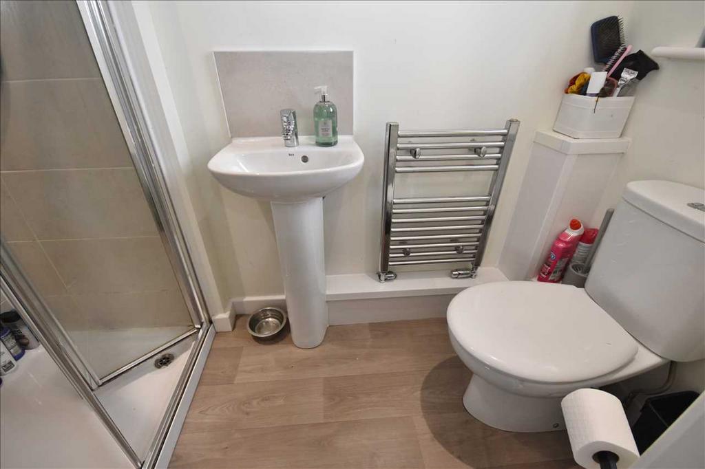 En-Suite Shower Room