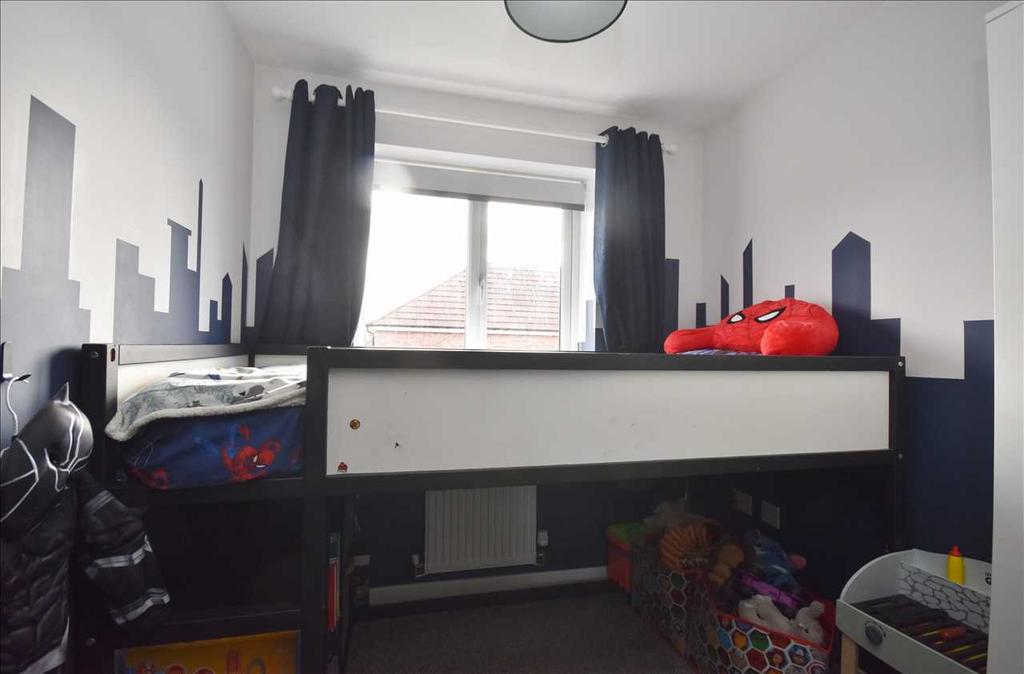 Bedroom Three