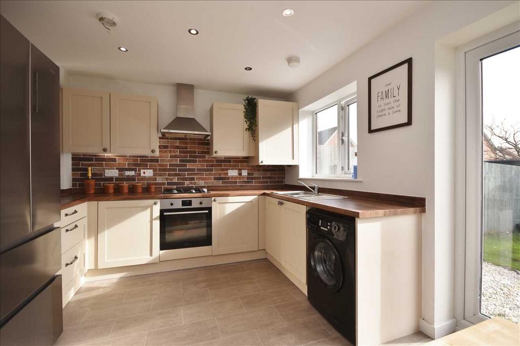 Kitchen With