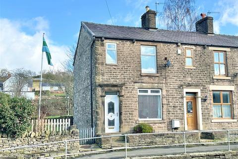 2 bedroom end of terrace house for sale, Chapel Road, Whaley Bridge, High Peak