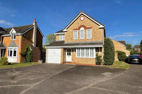 4 bedroom detached house for sale, Oxford Close, Mildenhall IP28