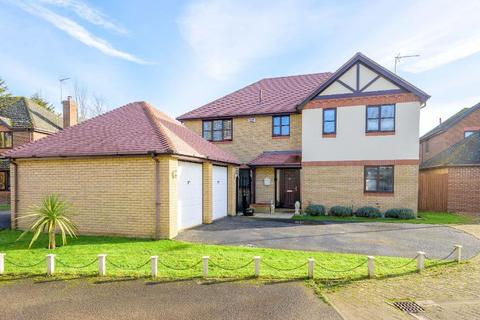 4 bedroom detached house for sale, Brampton Close, Wisbech, Cambridgeshire, PE13 1LU