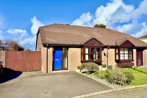 2 bedroom semi-detached bungalow for sale, Rosemary Close, Sketty, Swansea