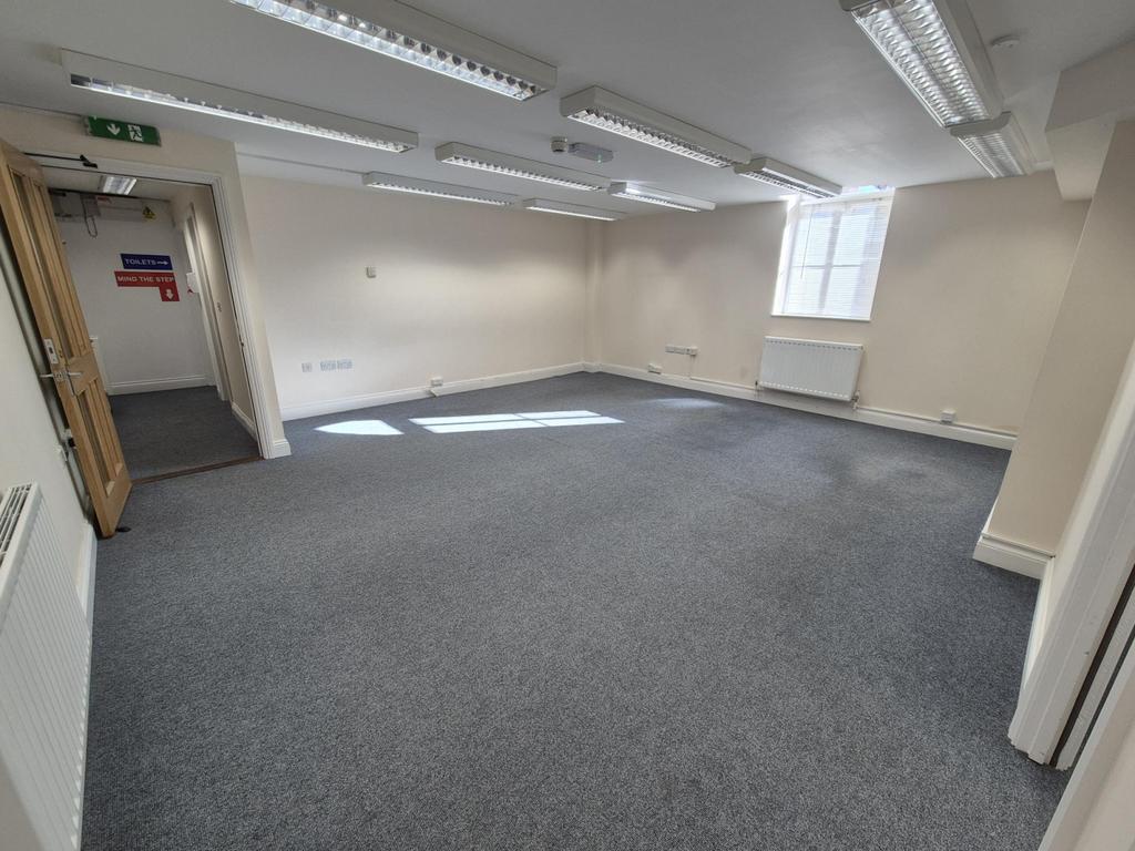 Main office
