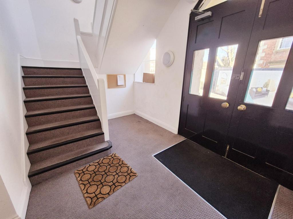 Communal Hall