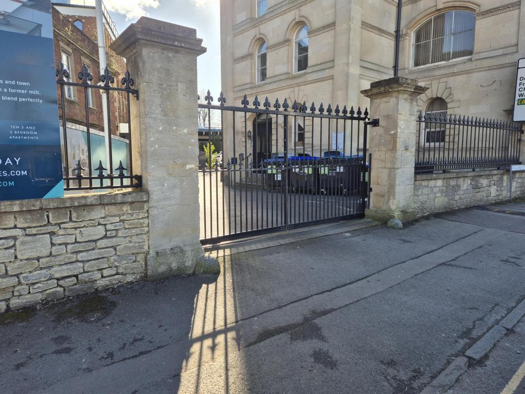 Gated access