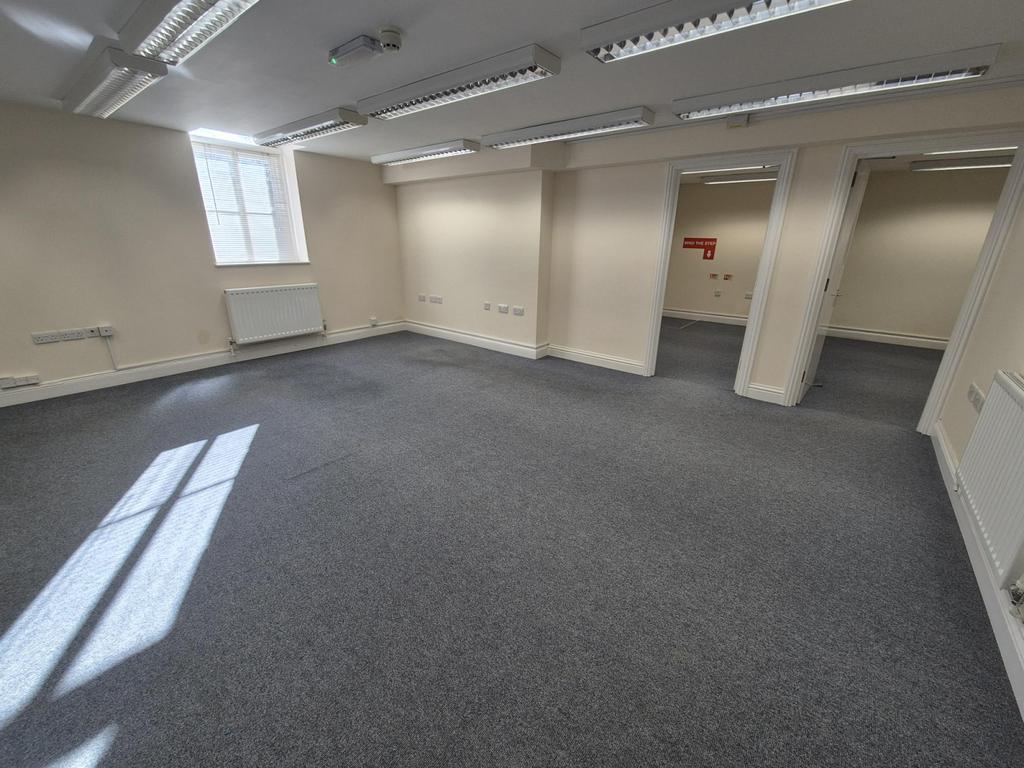 Main office