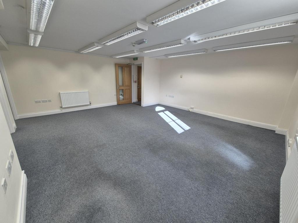 Main office