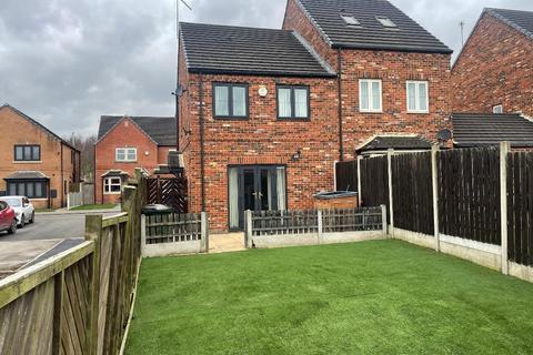 3 bedroom semi-detached house for sale, Low Folds, Monk Bretton, Barnsley, S71 5SB