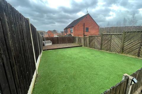 3 bedroom semi-detached house for sale, Low Folds, Monk Bretton, Barnsley, S71 5SB