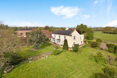 4 bedroom detached house for sale, Bullenshay Farm Bullenshay, Adsborough, Taunton