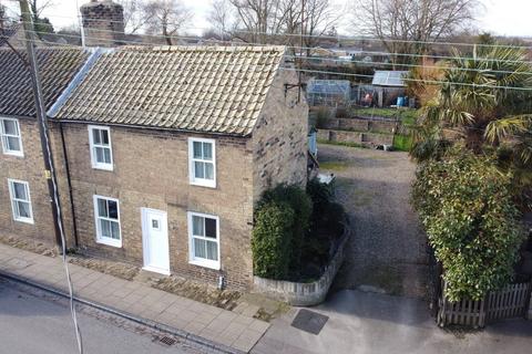 2 bedroom end of terrace house for sale, Main Street, Little Downham, Ely, Cambridgeshire