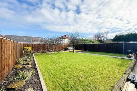 2 bedroom semi-detached bungalow for sale, Stotts Road, Newcastle Upon Tyne