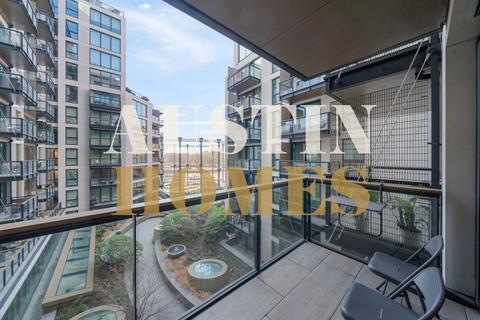 2 bedroom apartment for sale, Plimsoll Building, Handyside Street, London N1C