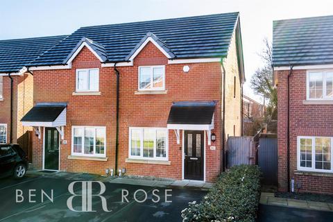 2 bedroom semi-detached house for sale, Maxy House Road, Preston PR4