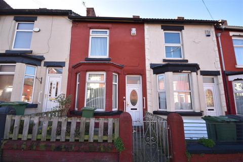 2 bedroom terraced house to rent, Elmswood Road, Birkenhead