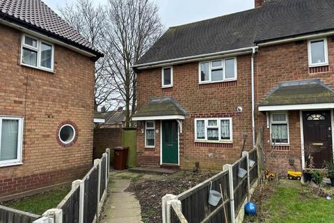 2 bedroom end of terrace house for sale, 49 Gurney Road, Walsall, WS2 7JE