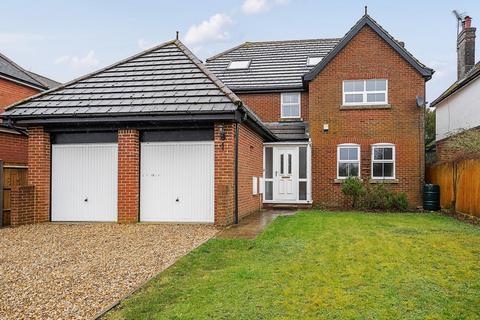 5 bedroom detached house for sale, Western Road, Hiltingbury, Chandler's Ford